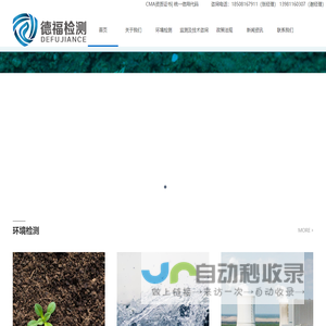 网站截图